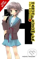 The Boredom of Haruhi Suzumiya (light novel) - Nagaru Tanigawa - kniha z kategorie Pro děti