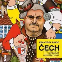 František Ringo Čech (Ringo ever, Rembrandt never) - kniha z kategorie Malířství