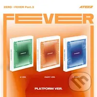 Ateez: Zero: Fever Part.3: Random Platform Digital edition