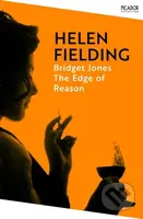 Bridget Jones: The Edge of Reason - Helen Fielding - kniha z kategorie Společenská beletrie