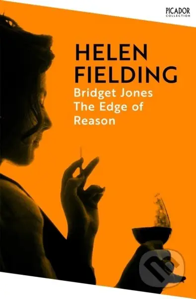 Bridget Jones: The Edge of Reason - Helen Fielding - kniha z kategorie Společenská beletrie