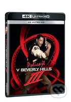 Policajt v Beverly Hills 3  Ultra HD Blu-ray (UHD a BD) - film z kategorie Akční komedie