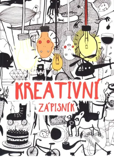 Kreativní zápisník - René Nekuda