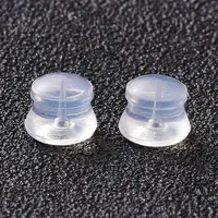 Silicone Ear Nuts