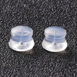 Silicone Ear Nuts