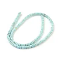 Natural Howlite Beads Strands