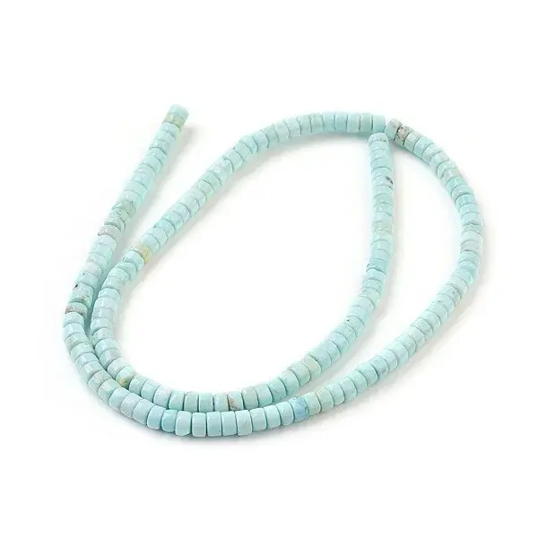 Natural Howlite Beads Strands