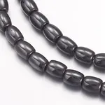 Non-Magnetic Synthetic Hematite Beads