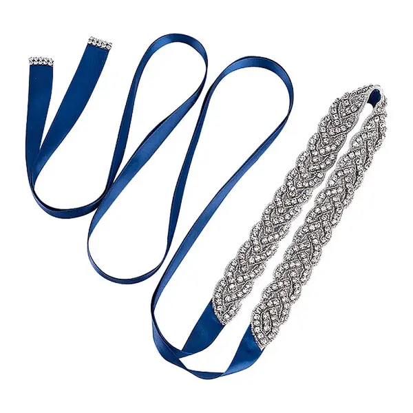 Polyester Bridal Belts