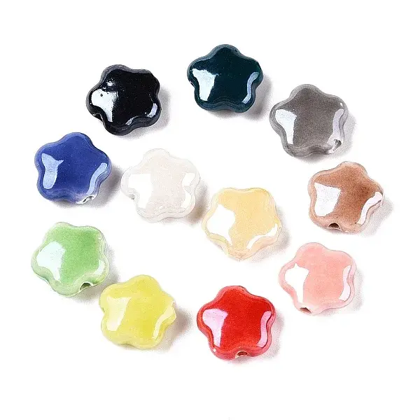 Handmade Porcelain Beads