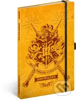 NOTIQUE Planbook - diár/notes Harry Potter – Rokfort 2026