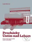 Procházky Ústím nad Labem (Krok za krokem ulicemi města) - kniha z kategorie Průvodci Evropou