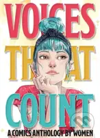 Voices That Count - Diana Lopez Varela, Maria Hesse - kniha z kategorie Komiksy