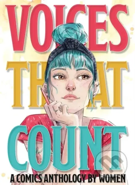 Voices That Count - Diana Lopez Varela, Maria Hesse - kniha z kategorie Komiksy