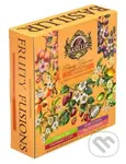 BASILUR Fruity fusions Without Hibiscus Assorted (40x1,8g)