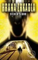 Hrana zrkadla - Steven Sidor - kniha z kategorie Detektivky