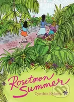 Rosetown Summer - Cynthia Rylant - kniha z kategorie Pro děti