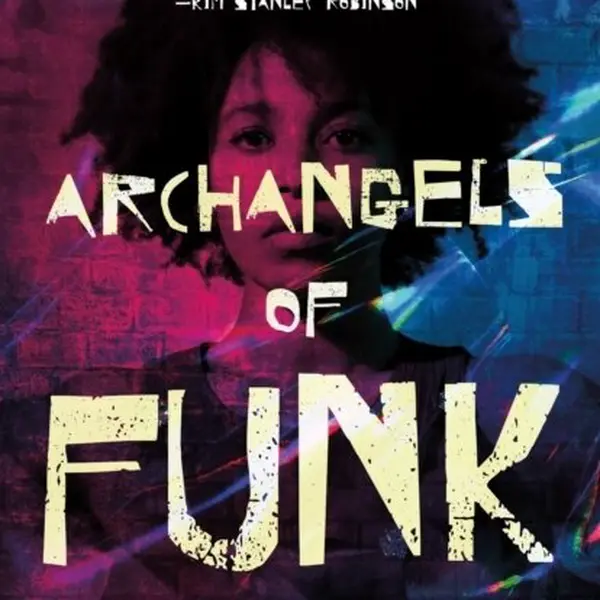 Archangels of Funk - Andrea Hairston - kniha z kategorie Fantasy