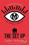 The Medusa Project: The Set-Up - Sophie McKenzie - kniha z kategorie Pro děti