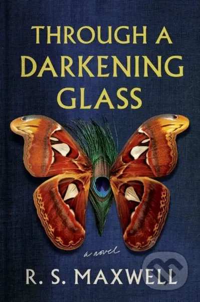 Through a Darkening Glass (A Novel) - R. S. Maxwell - kniha z kategorie Společenská beletrie