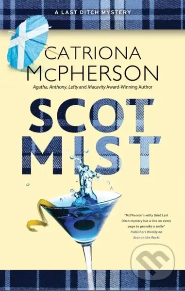 Scot Mist - Catriona McPherson - kniha z kategorie Detektivky, thrillery a horory