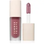Summer Fridays Dream Lip Oil hydratačný olej na pery odtieň Soft Mauve 4.5 ml