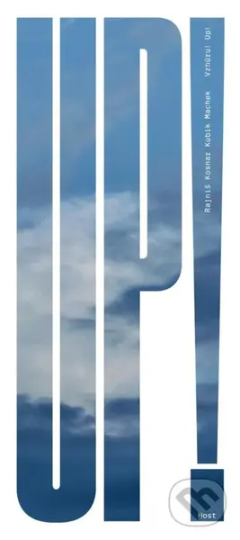 Up! Vzhůru! - Martin Rajniš - kniha z kategorie Městská architektura