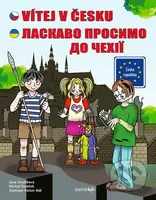 Vítej v Česku (51 velkých vyprávění o malé zemi) - Michal Vaněček, Václav Ráž - kniha z kategorie Pro děti