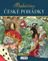 Babiččiny České pohádky - kniha z kategorie Pohádky