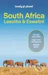 Lonely Planet South Africa, Lesotho & Eswatini - Lonely Planet - kniha z kategorie Průvodci Afrikou