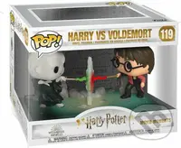 Funko POP Moment: Harry Potter S10 - Harry vs. Voldemort