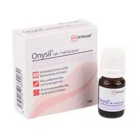 DR KONRAD Onysil Lak na nehty 5 ml