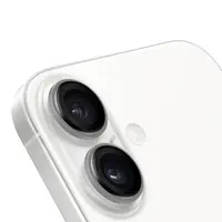 OBAL:ME ochrana čoček pro Apple iPhone 17, White