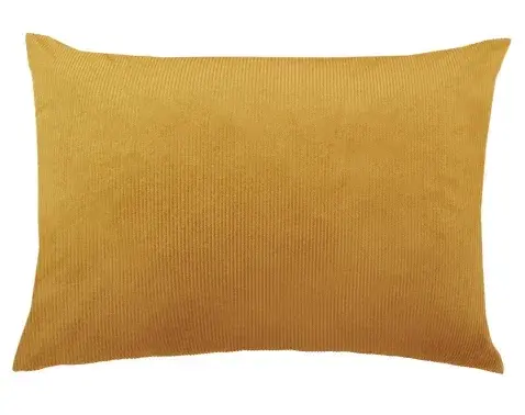 Dekoračný vankúš Antje 50x70 cm, medovo žltý%