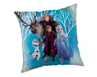 Detský vankúšik Disney Frozen, 40x40 cm%