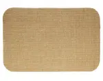 Rohožka Sisal 40x60 cm, svetlo béžová%