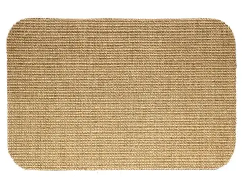 Rohožka Sisal 40x60 cm, svetlo béžová%