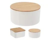 Kozmetický organizér so zrkadielkom 13x7 cm%