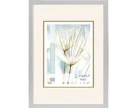 Fotorámik Giulia 21x29,7 cm, strieborný%