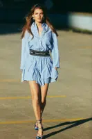 Dámske šaty Trendyol