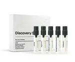 Testovacia sada toaletných vôd pre mužov Beviro Discovery Set Eau de Toilette - 5x2 ml + darček zadarmo