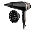 Fén na vlasy Remington Thermcare Pro D5715 - 2300 W, čierny + darček zadarmo