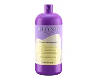 Šampón proti žltým odleskom Inebrya Blondesse No-Yellow Shampoo - 1000 ml (771026236) + darček zadarmo