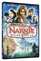 Letopisy Narnie: Princ Kaspian (DVD)