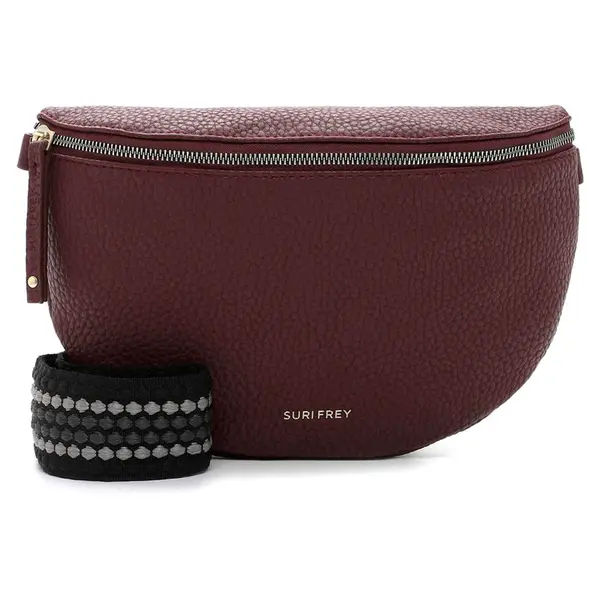 Dámska ľadvinka Suri Frey Evia - vínová