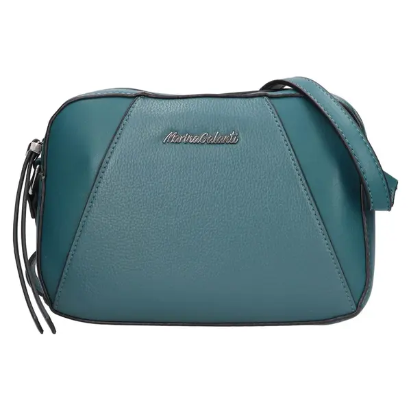 Dámska crossbody kabelka Marina Galanti Manon - zelená
