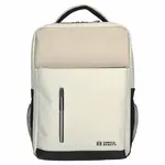 Moderný batoh Enrico Benetti Bergen - béžová