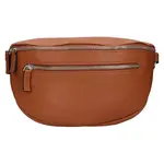 Dámska kožená ľadvinka Katana Berry - koňak