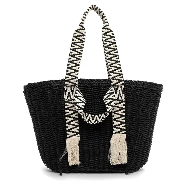 Dámska kabelka Suri Frey Jemmy - čierna