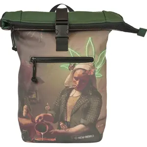 Veľký trendy batoh New Rebels Milkmid